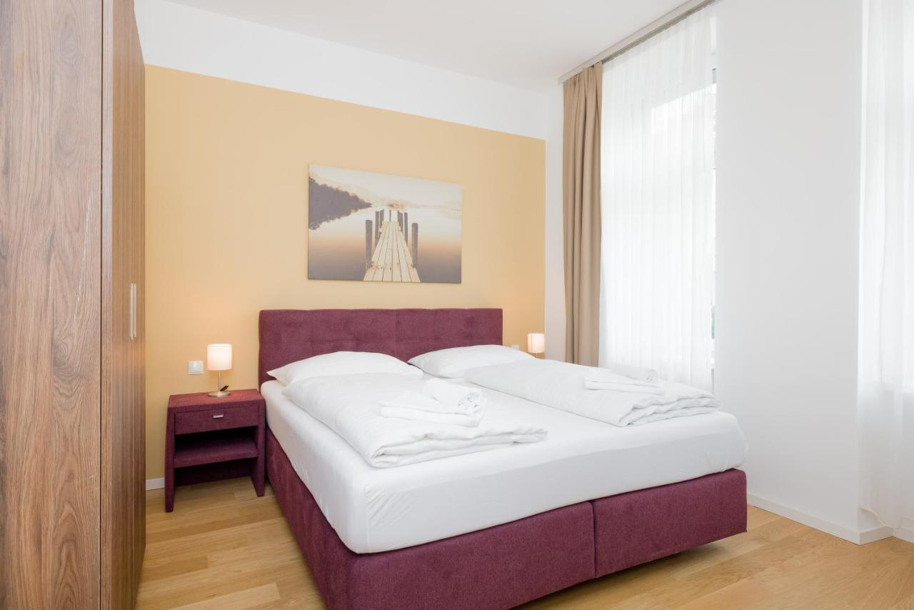 Vienna Stay Apartments Or Rooms 1050 Exterior photo