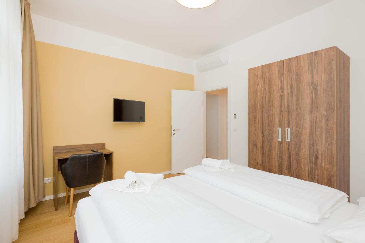 Vienna Stay Apartments Or Rooms 1050 Exterior photo